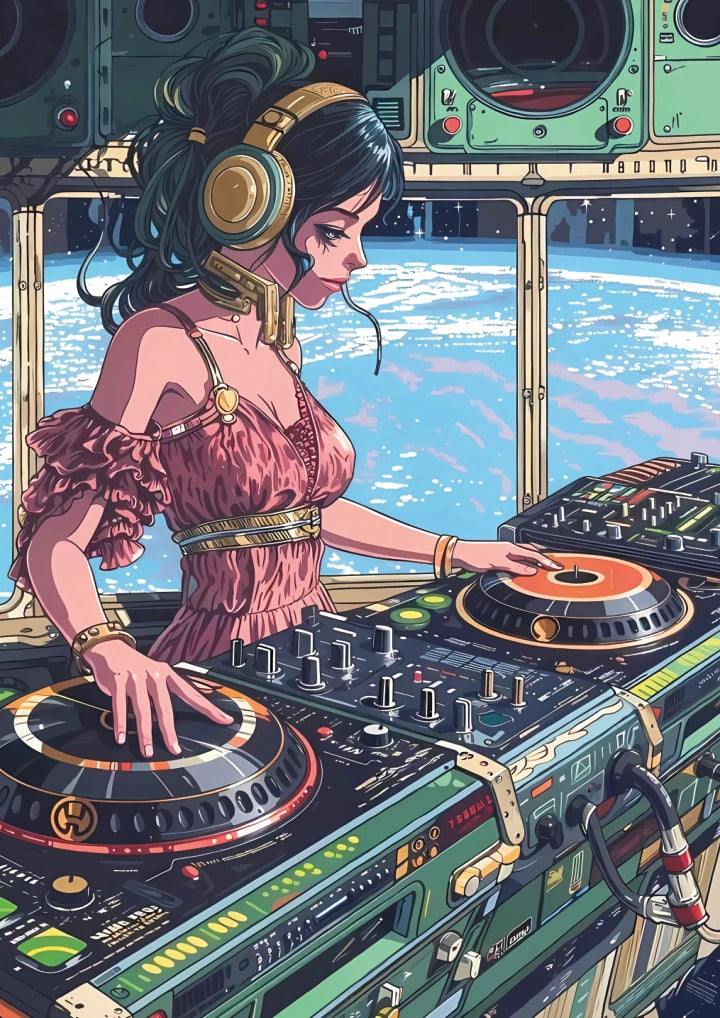 Stardust Discotheque | Digital dystopia II 9