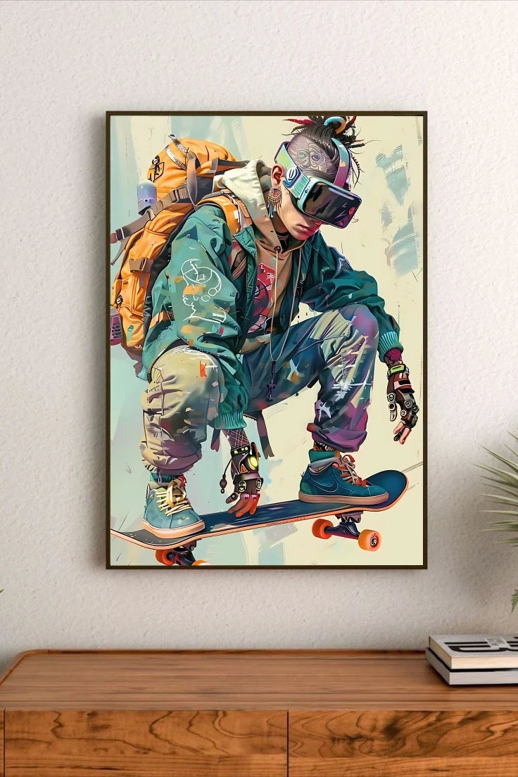 Static Horizon Rebellion | Digital dystopia II 13