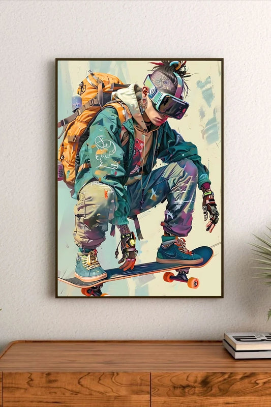 Static Horizon Rebellion | Digital dystopia II 13
