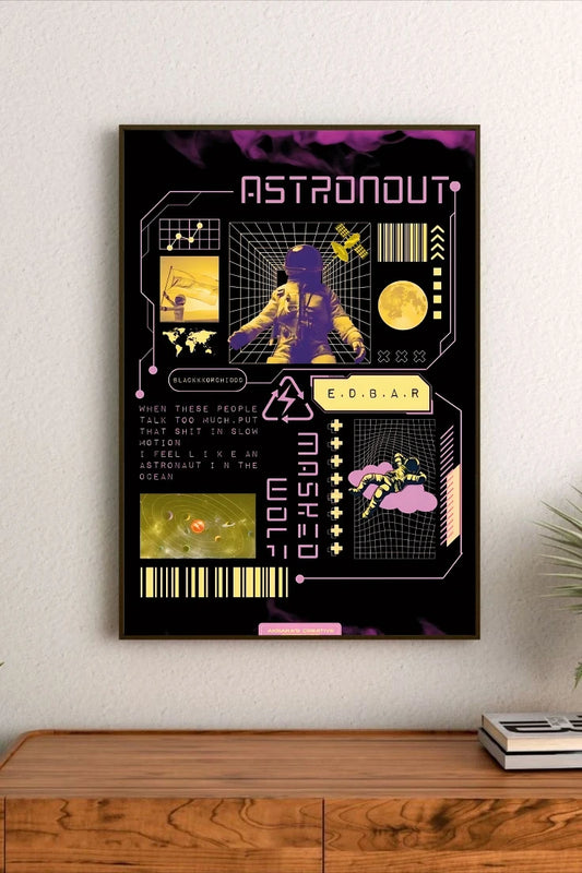 Static in the Deep Ocean | Digital dystopia II 34