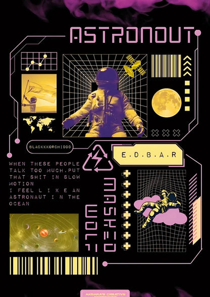 Static in the Deep Ocean | Digital dystopia II 34