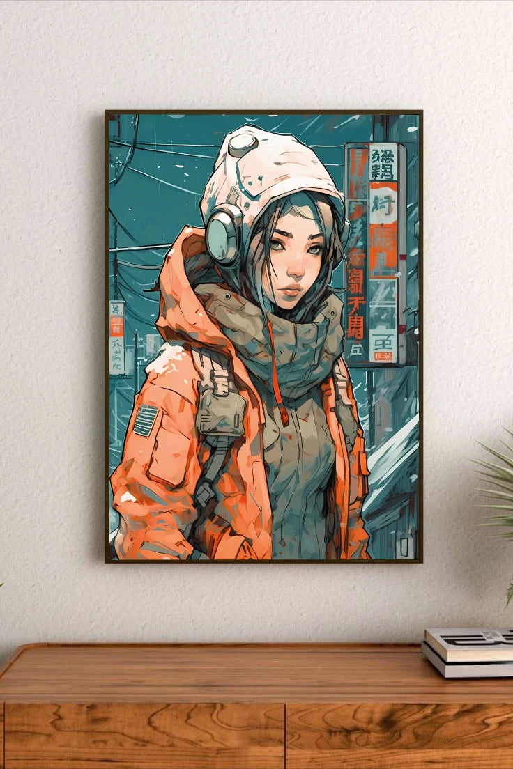 Static in the Warm Sky | Digital dystopia II 37