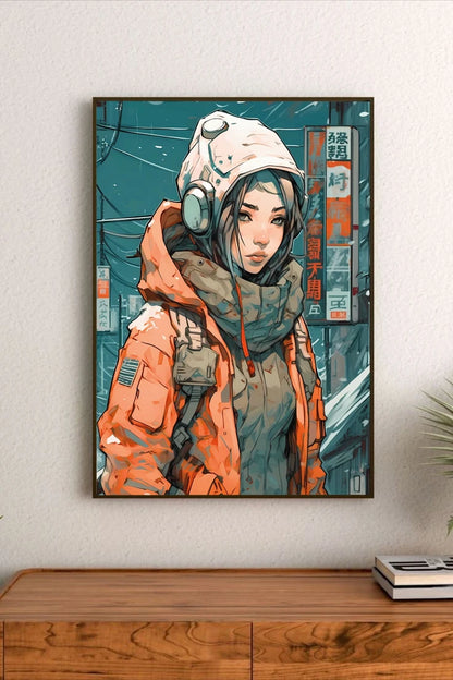 Static in the Warm Sky | Digital dystopia II 37