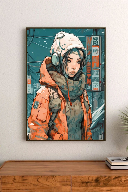 Static in the Warm Sky | Digital dystopia II 37