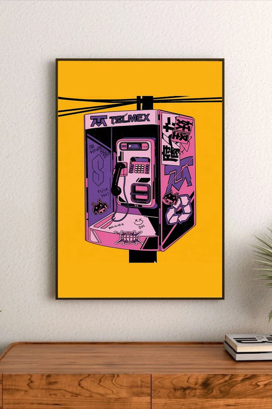 Static Obsolescence | Digital dystopia I 20