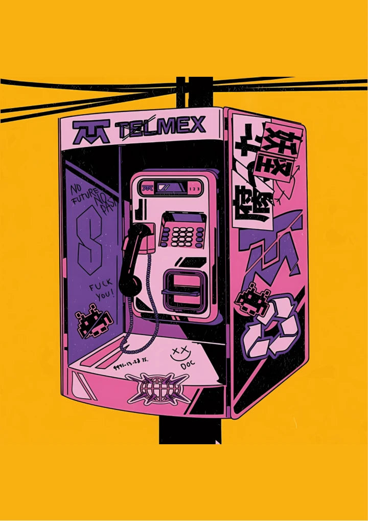 Static Obsolescence | Digital dystopia I 20