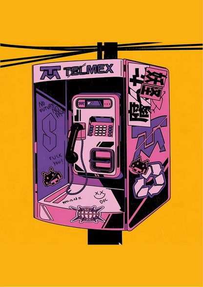 Static Obsolescence | Digital dystopia I 20