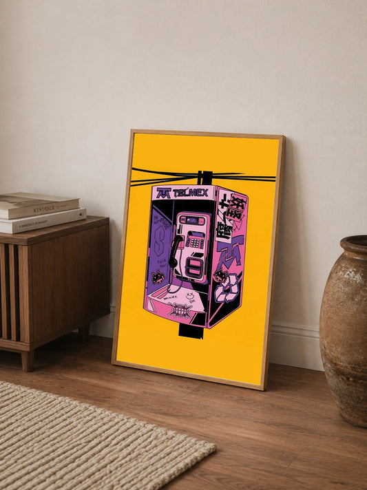 Static Obsolescence | Digital dystopia I 20