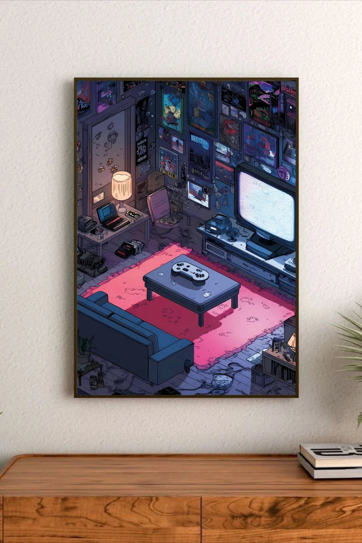 Static Sanctuary | Digital dystopia II 18