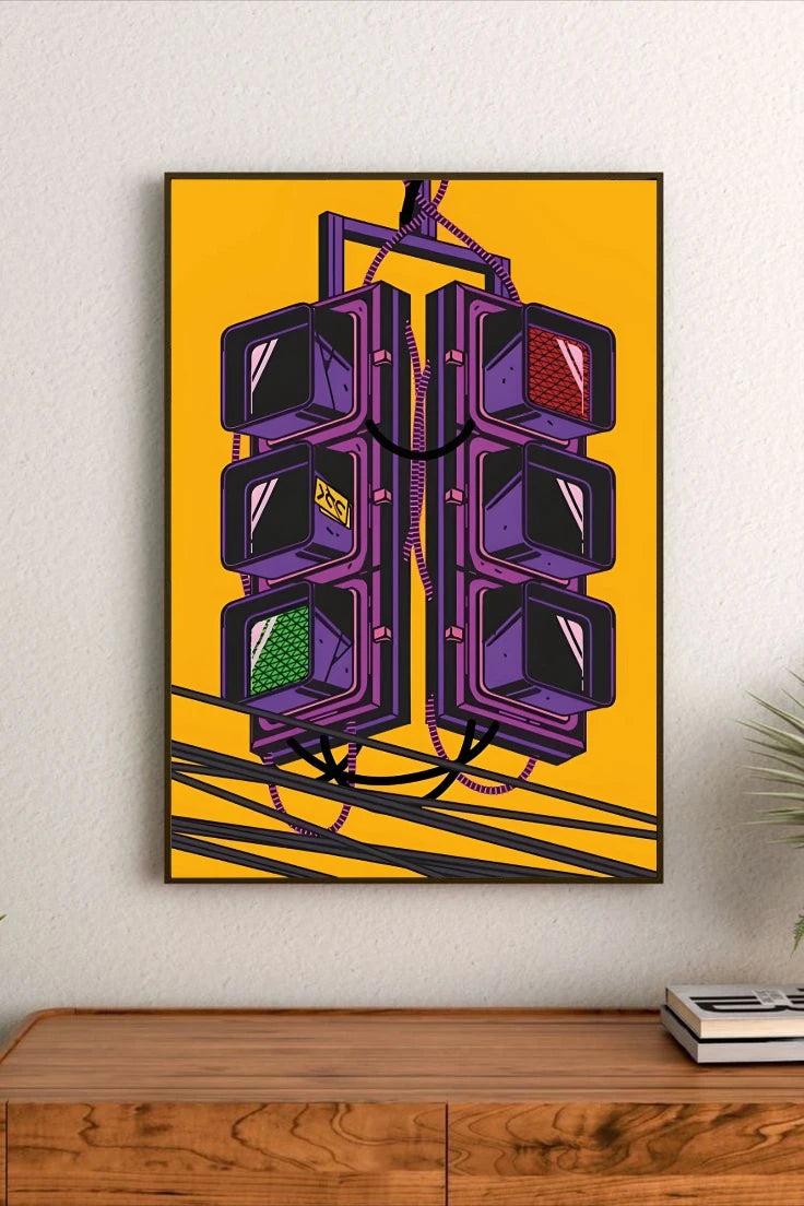Static Signals | Digital dystopia II 6