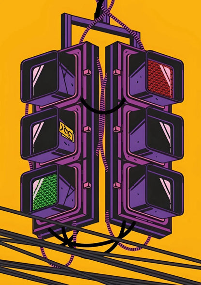 Static Signals | Digital dystopia II 6