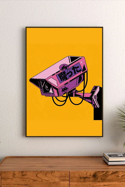 Static Witness to Decay | Digital dystopia I 13
