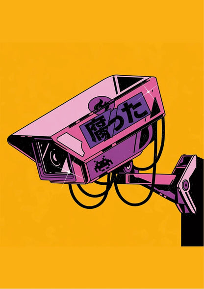 Static Witness to Decay | Digital dystopia I 13