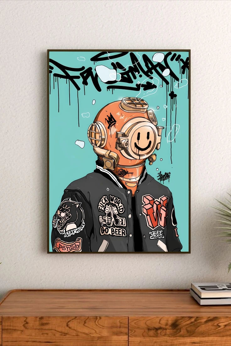 Submerged Rebellion | Digital dystopia II 38