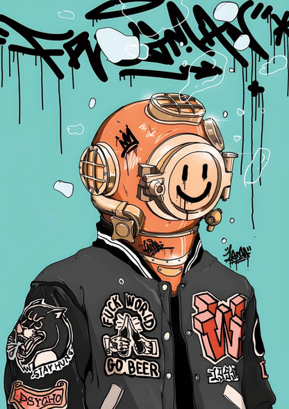 Submerged Rebellion | Digital dystopia II 38