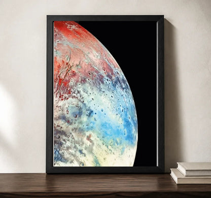 Clean studio product view of A4 · Black Gallery Frame - gallery image 2 of 5