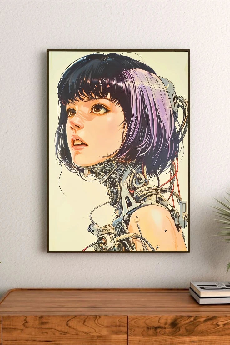 Synthetic Melancholia | Digital dystopia I 2