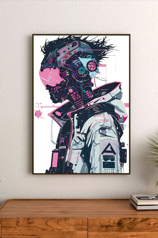 Synthetic Pulse | Digital dystopia II 15