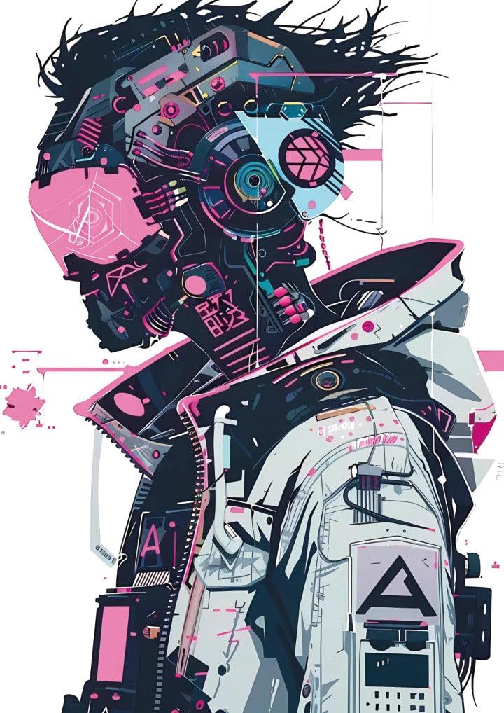 Synthetic Pulse | Digital dystopia II 15