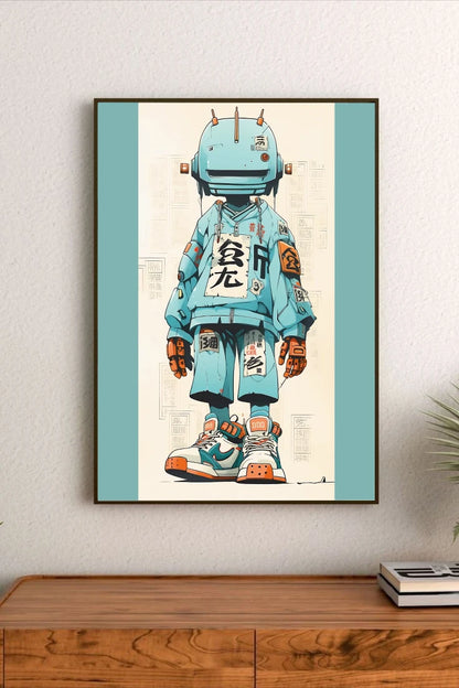 Synthetic Rebellion | Digital dystopia I 35