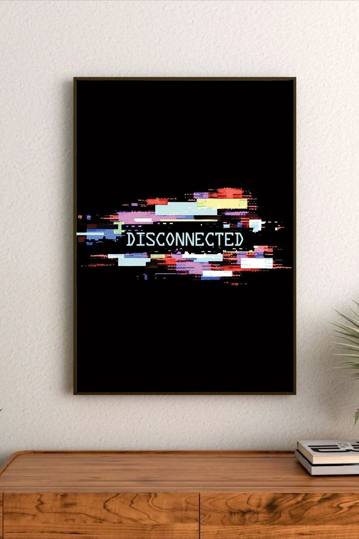 Terminal Void | Digital dystopia I 9