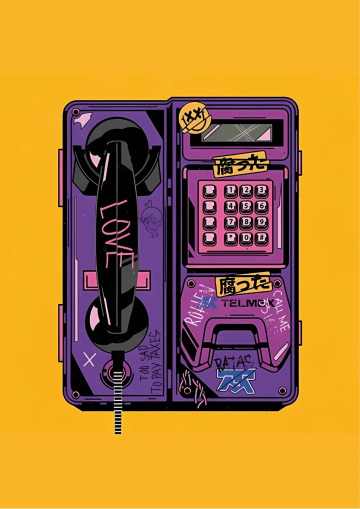 Too Sad to Pay Taxes | Digital dystopia II 22