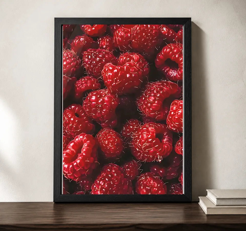 Clean studio product view of A4 · Black Gallery Frame - gallery image 2 of 5