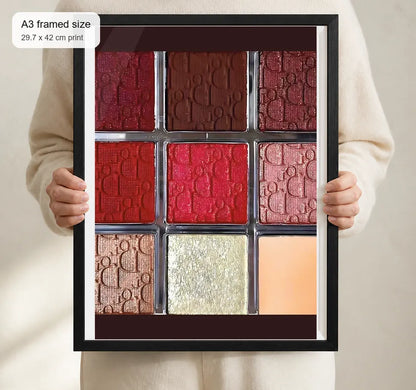 Size reference for A3 · Black Gallery Frame - gallery image 4 of 5