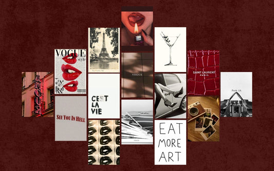 VOGUE | Wall Collage Kit
