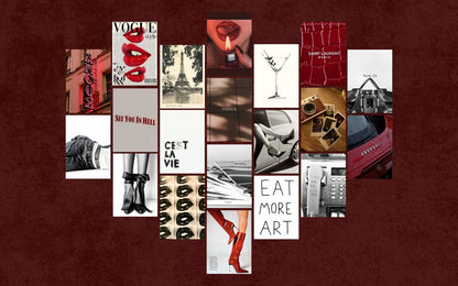 VOGUE | Wall Collage Kit