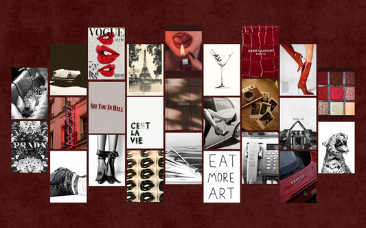 VOGUE | Wall Collage Kit