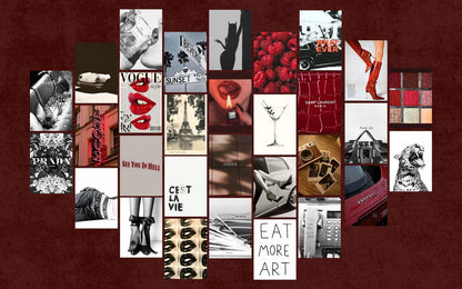VOGUE | Wall Collage Kit