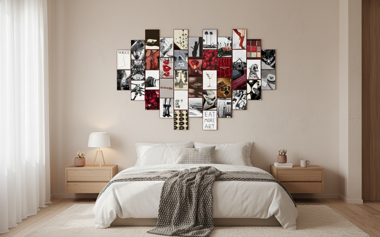 VOGUE | Wall Collage Kit