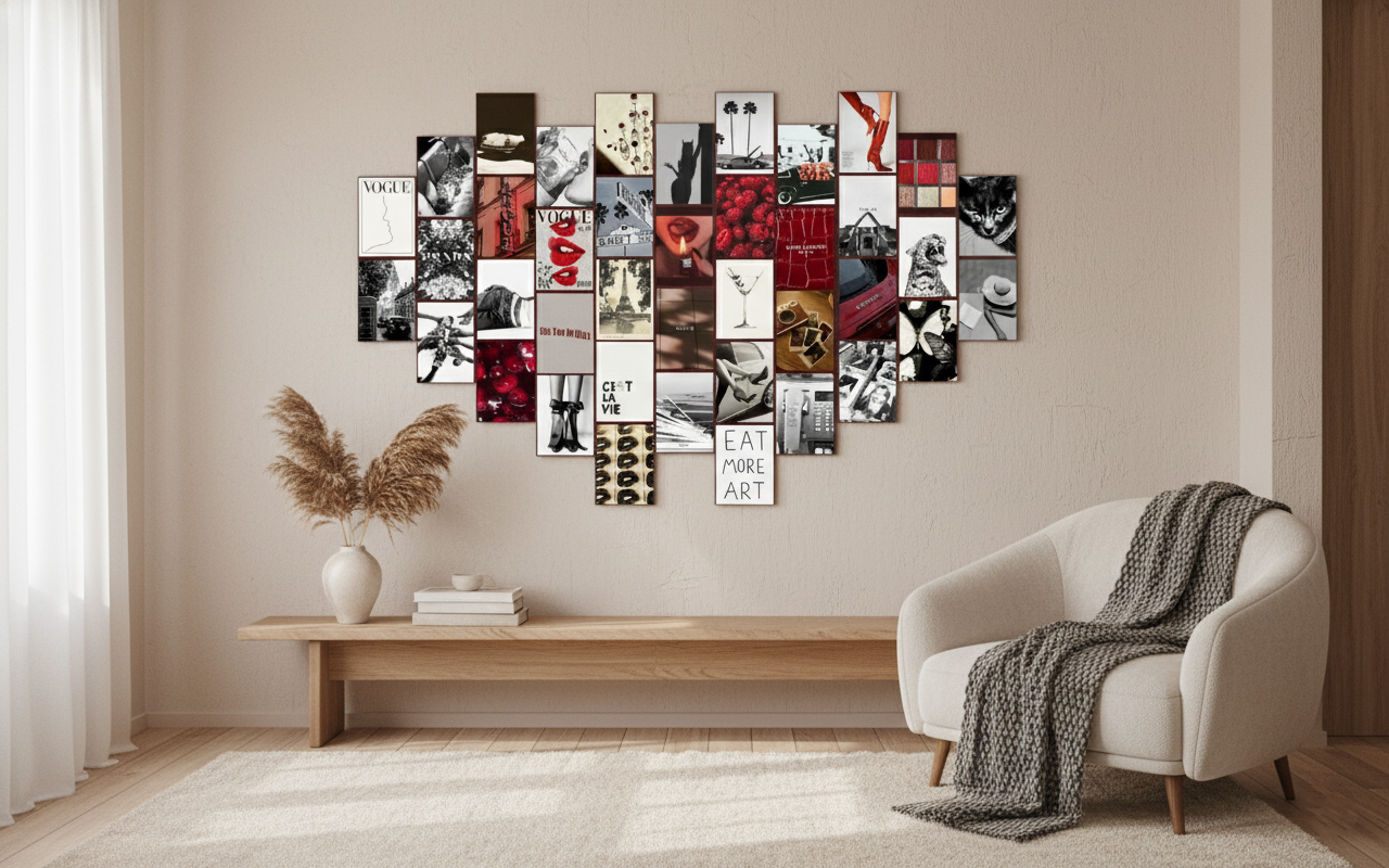 VOGUE | Wall Collage Kit