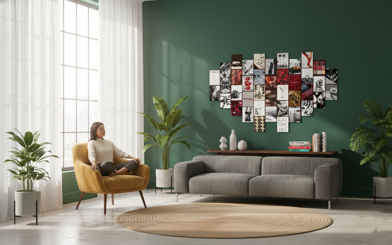 VOGUE | Wall Collage Kit