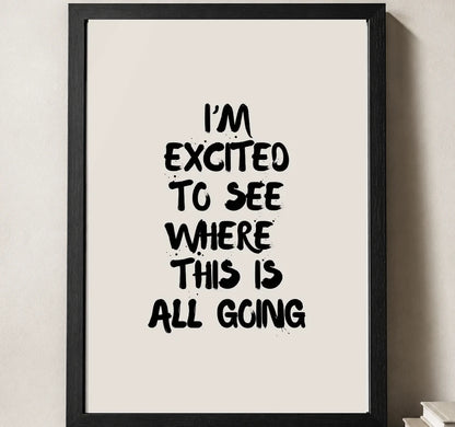 Styled close-up of A4 · Black Gallery Frame - gallery image 3 of 5
